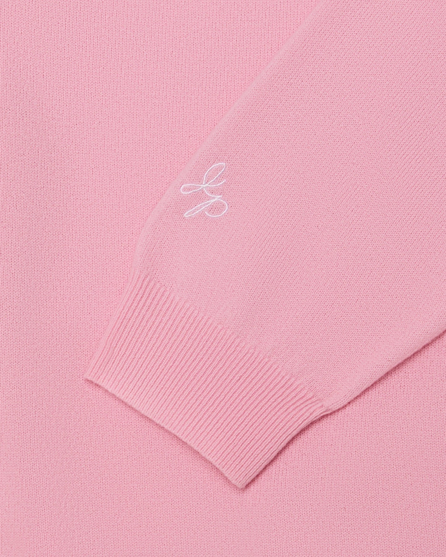 JESPER PARNEVIK V NECK MERINO WOOL SWEATER