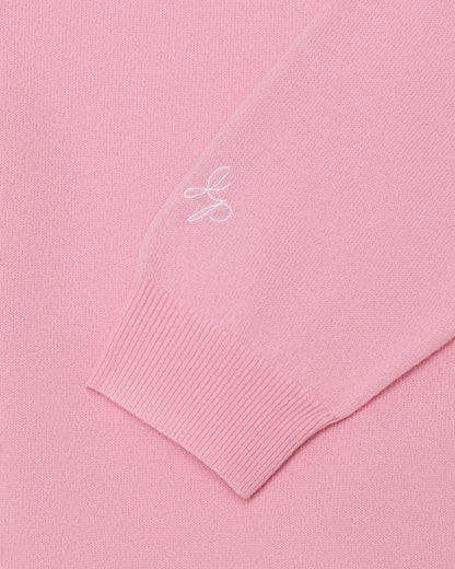 JESPER PARNEVIK V NECK MERINO WOOL SWEATER