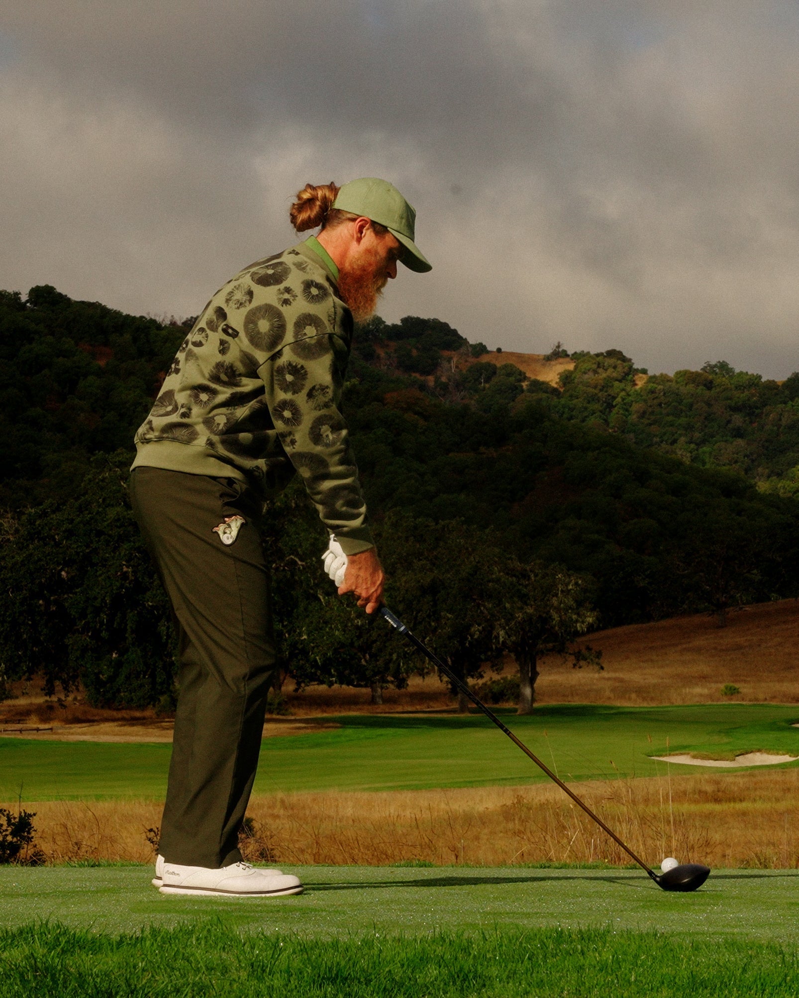 RANGE FORAGING SWEATSHIRT