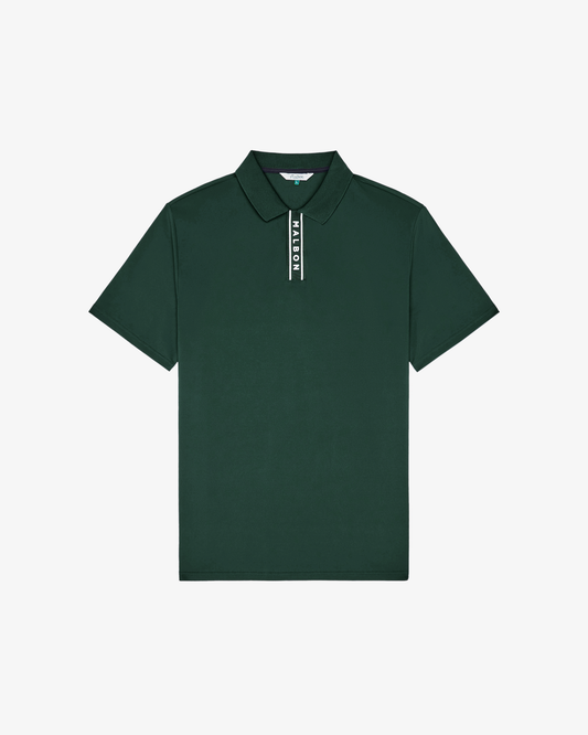 BLOCK PLACKET POLO
