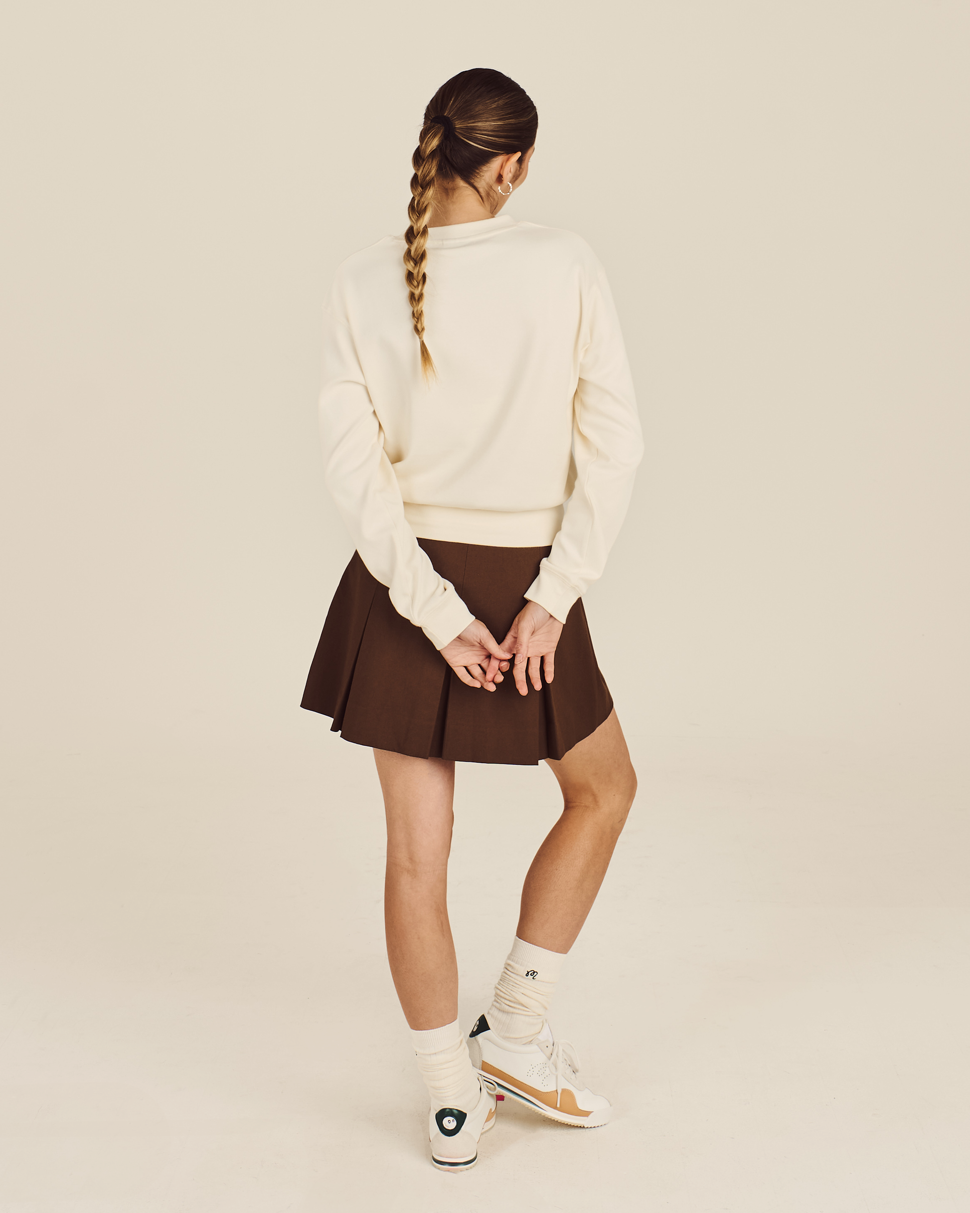 ABBEY SWEATSHIRT