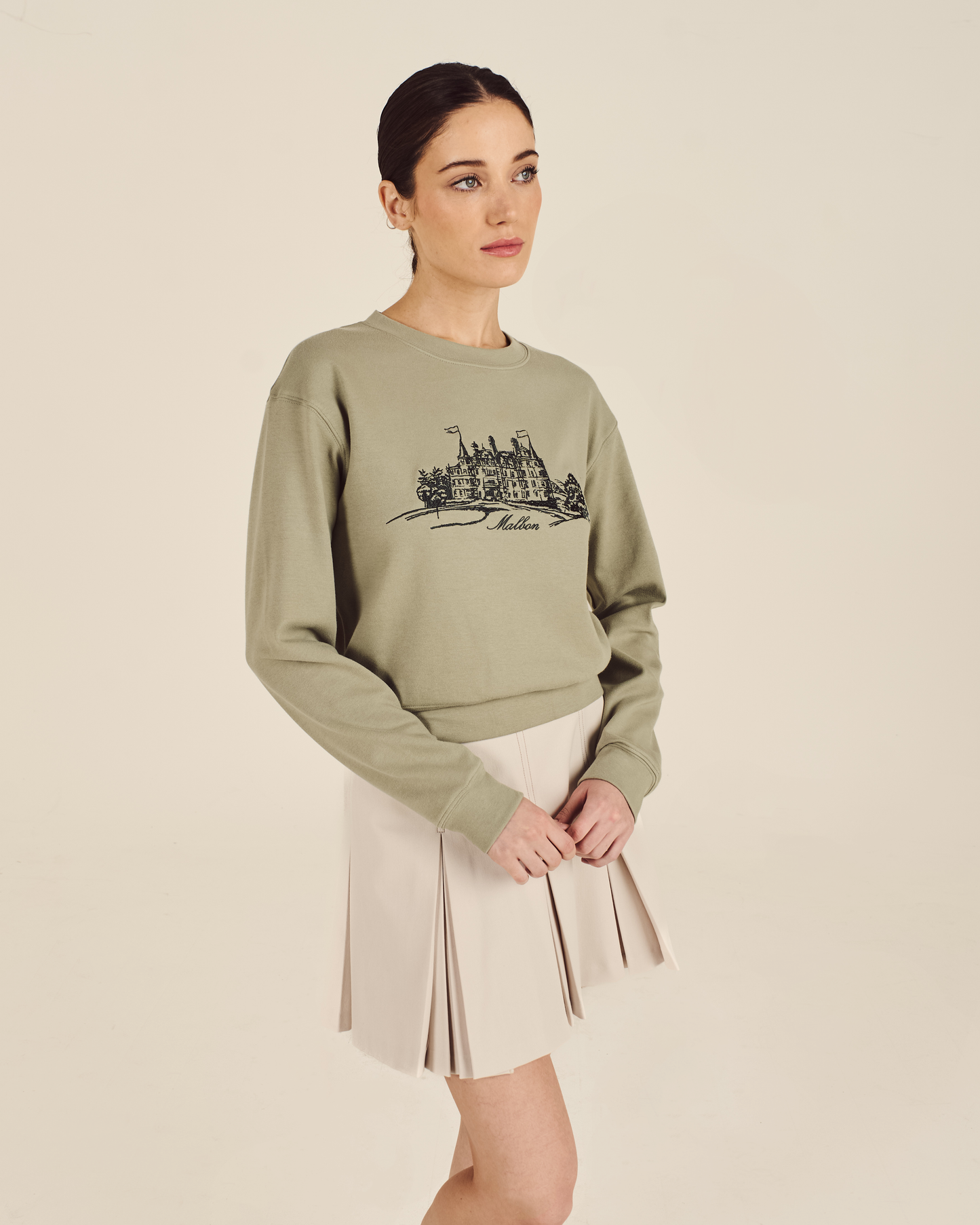 ABBEY SWEATSHIRT