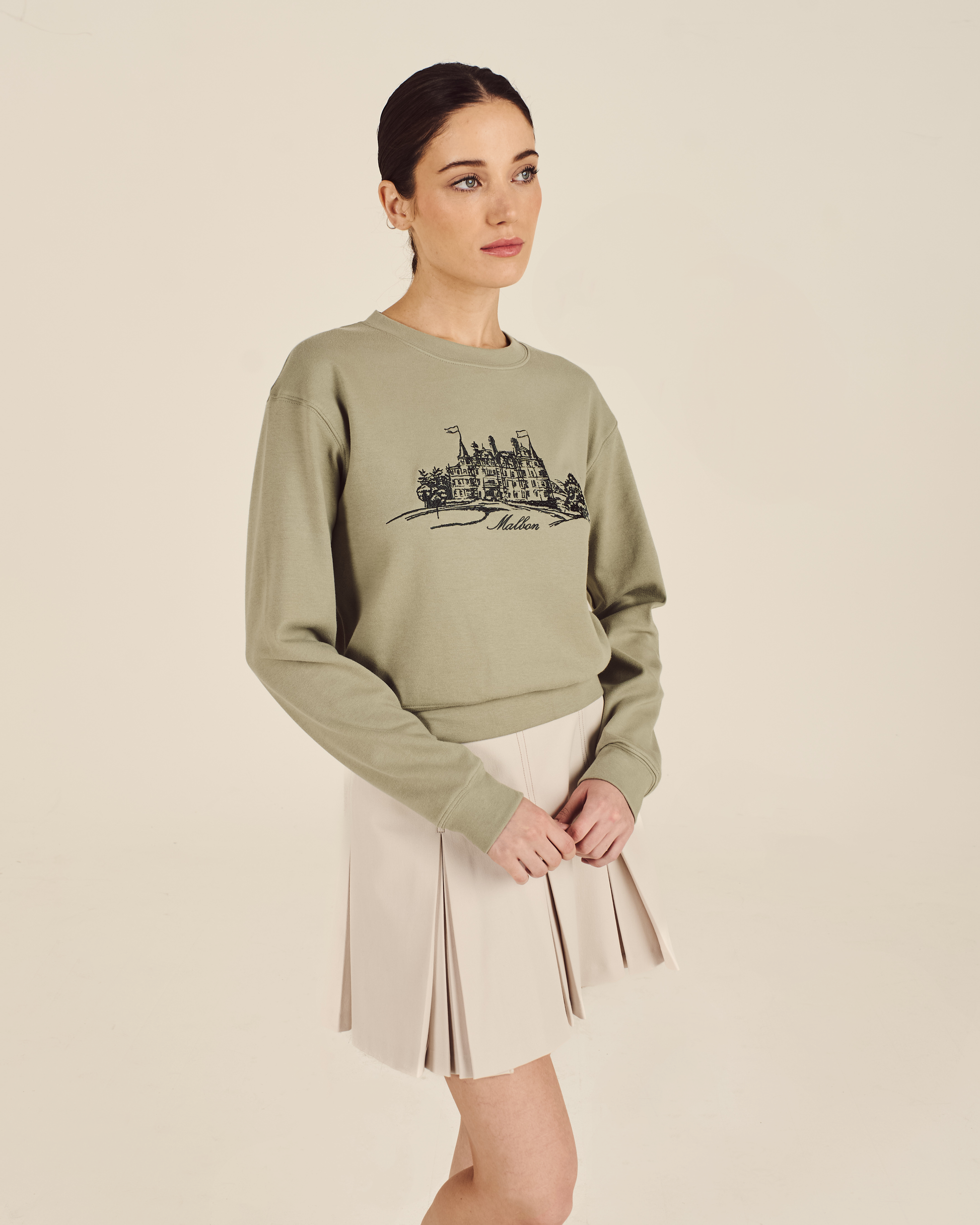 ABBEY SWEATSHIRT