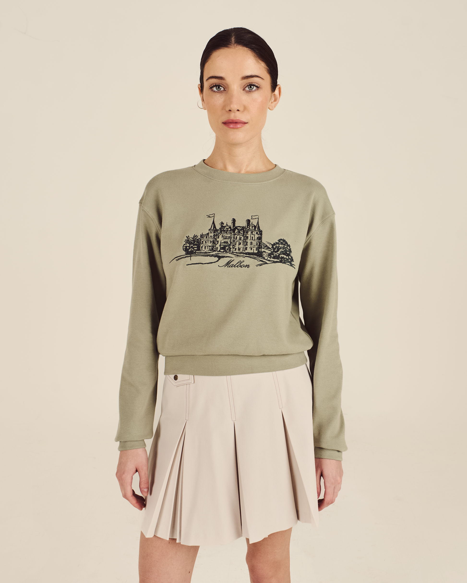 ABBEY SWEATSHIRT