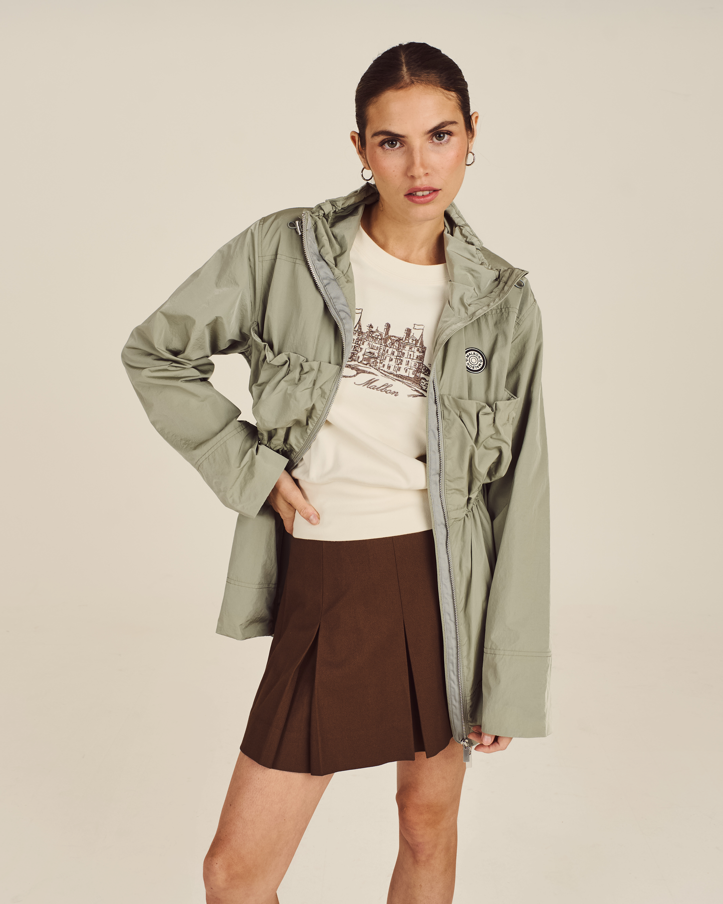 LEEDS JACKET