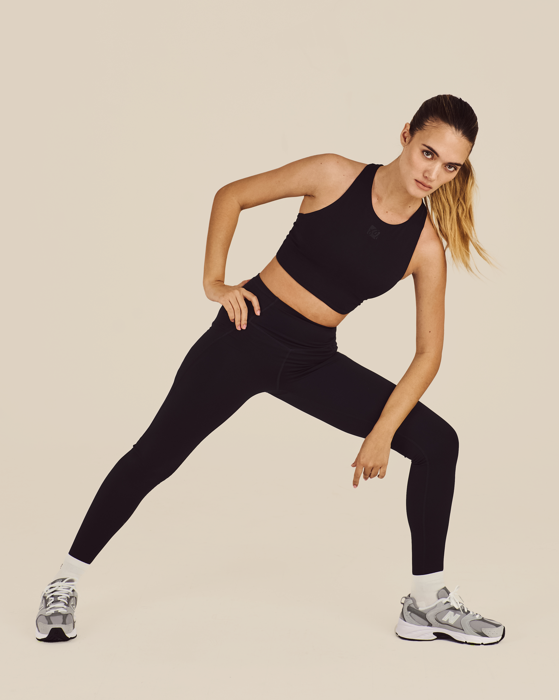 CROSSBACK BRA TOP