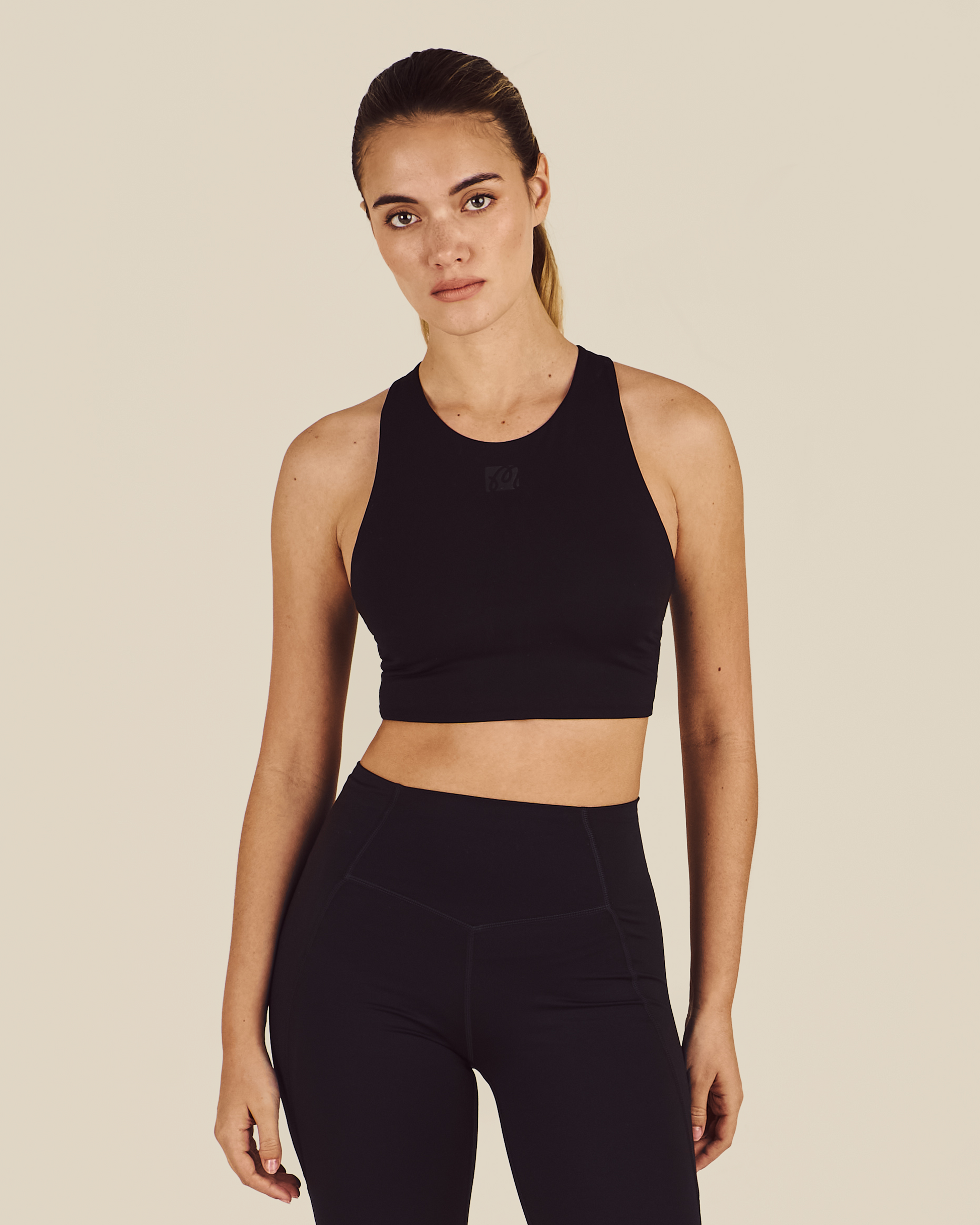 CROSSBACK BRA TOP