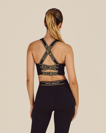 CROSSBACK BRA TOP