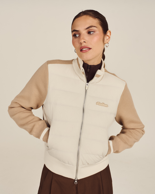 AYDA HYBRID JACKET