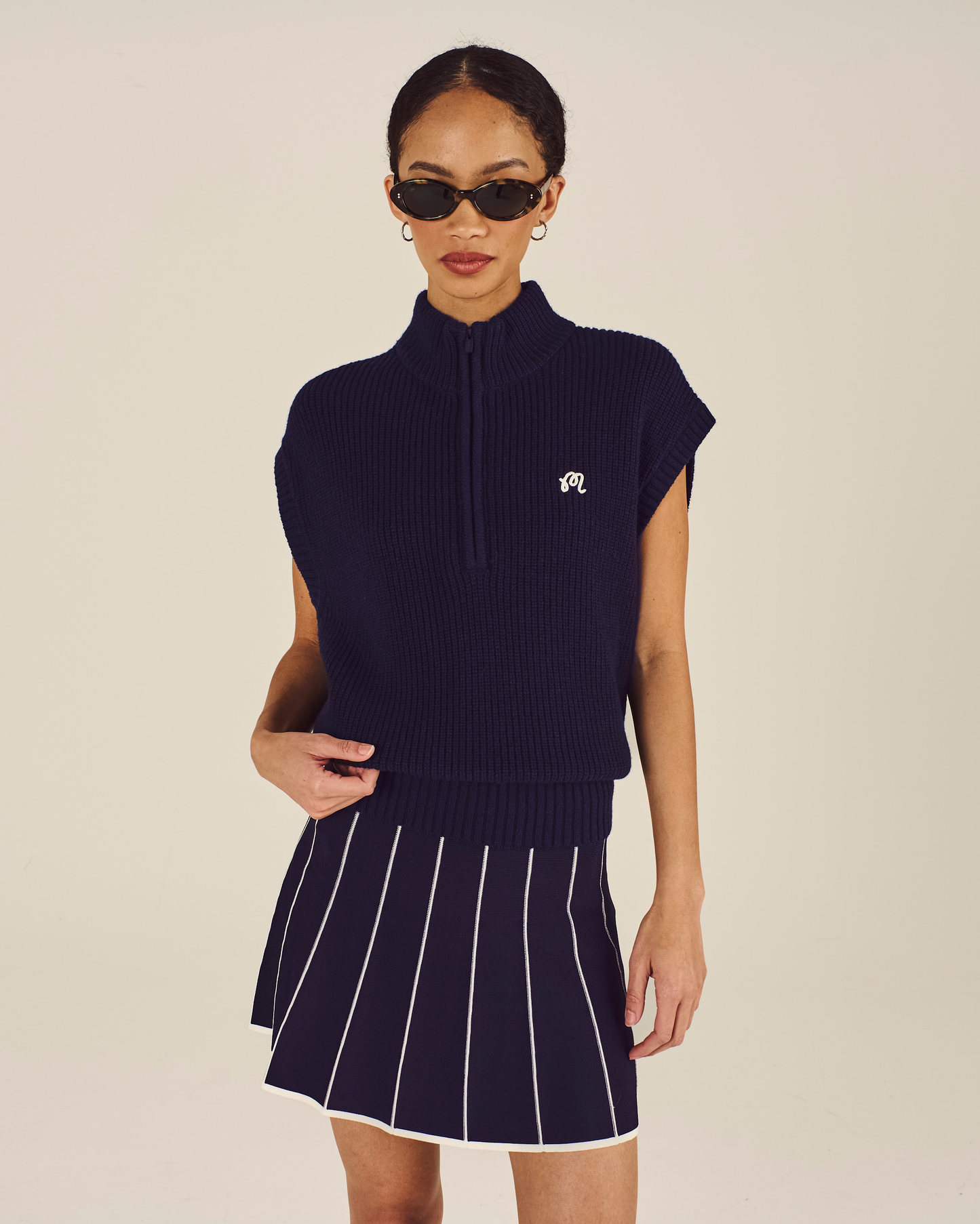 IVA SWEATER VEST