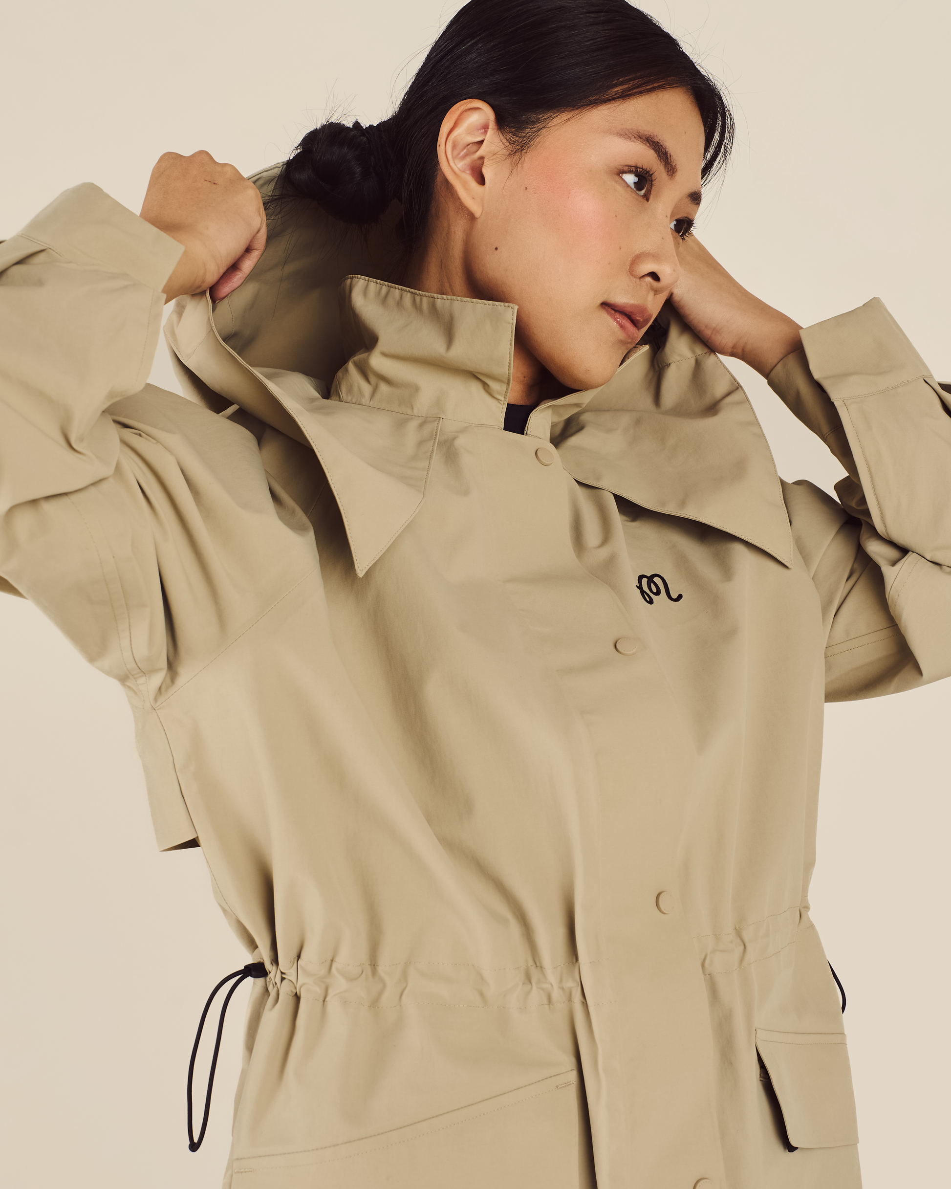 GORETEX CALLA JACKET