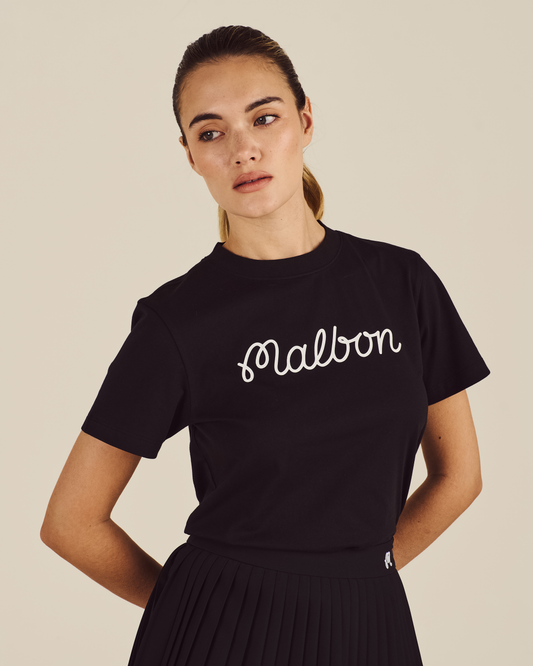 COSETTE SCRIPT TEE