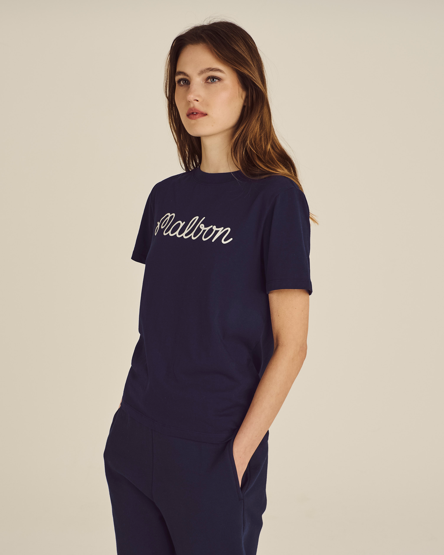 COSETTE SCRIPT TEE