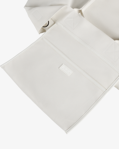 SUTTON CANVAS TOTE BAG