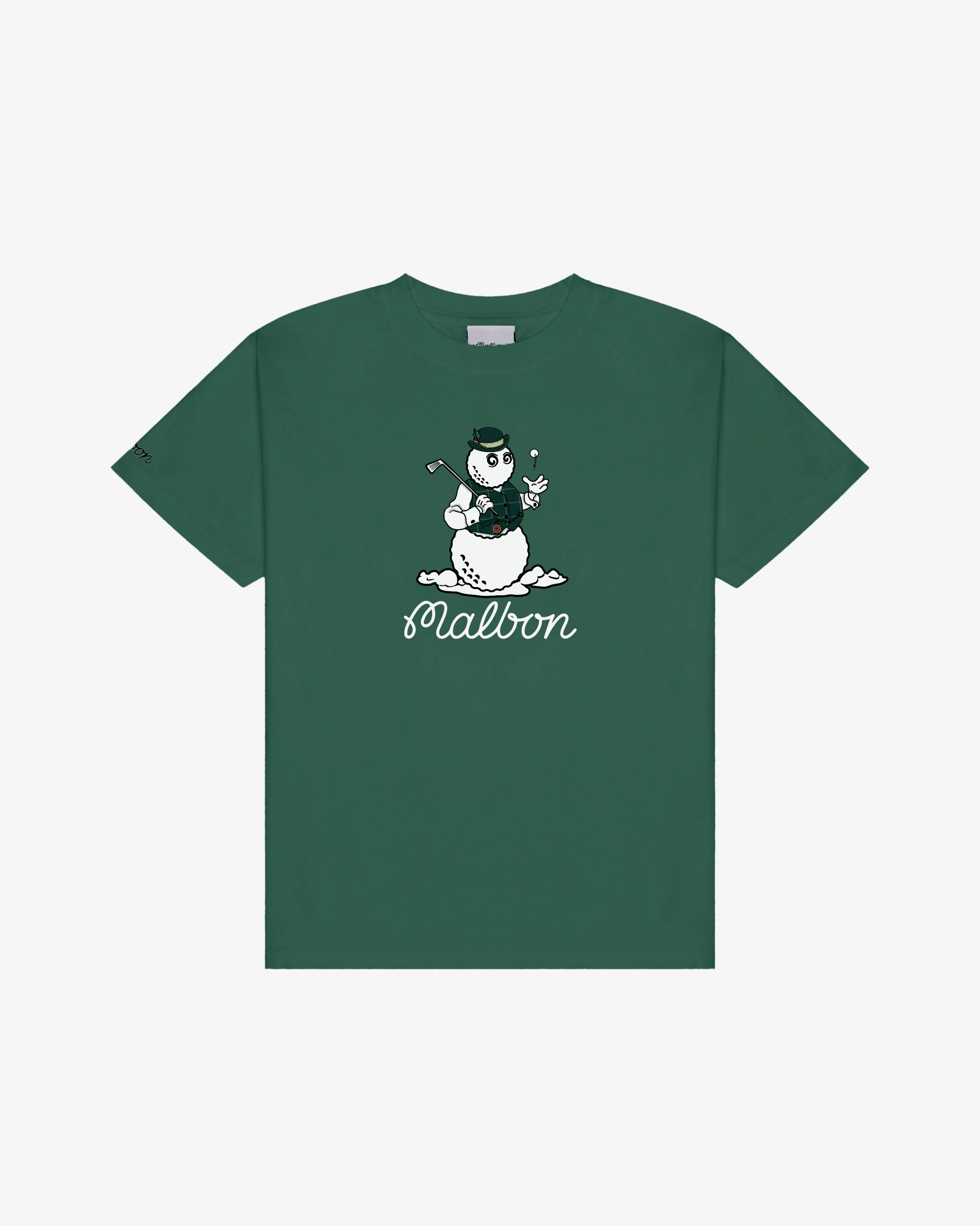 YOUTH BRUMAL BUCKETS TEE