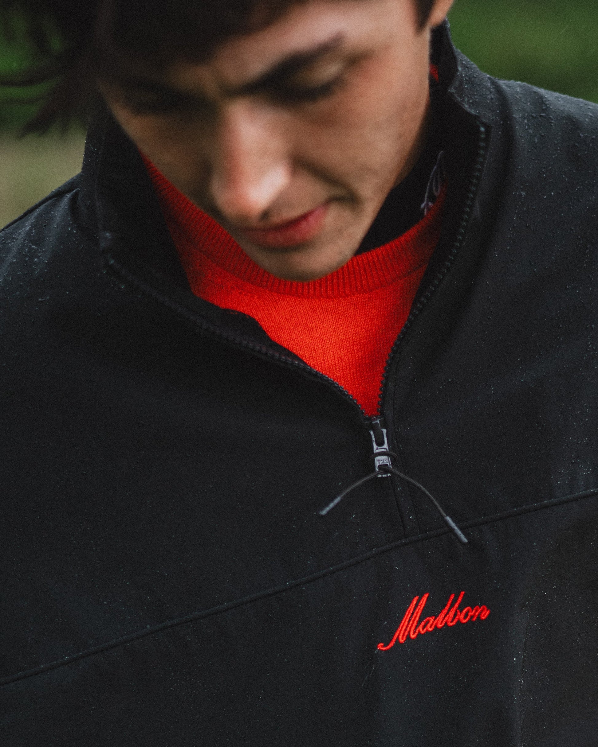 MEMBERS WINDSHIRT