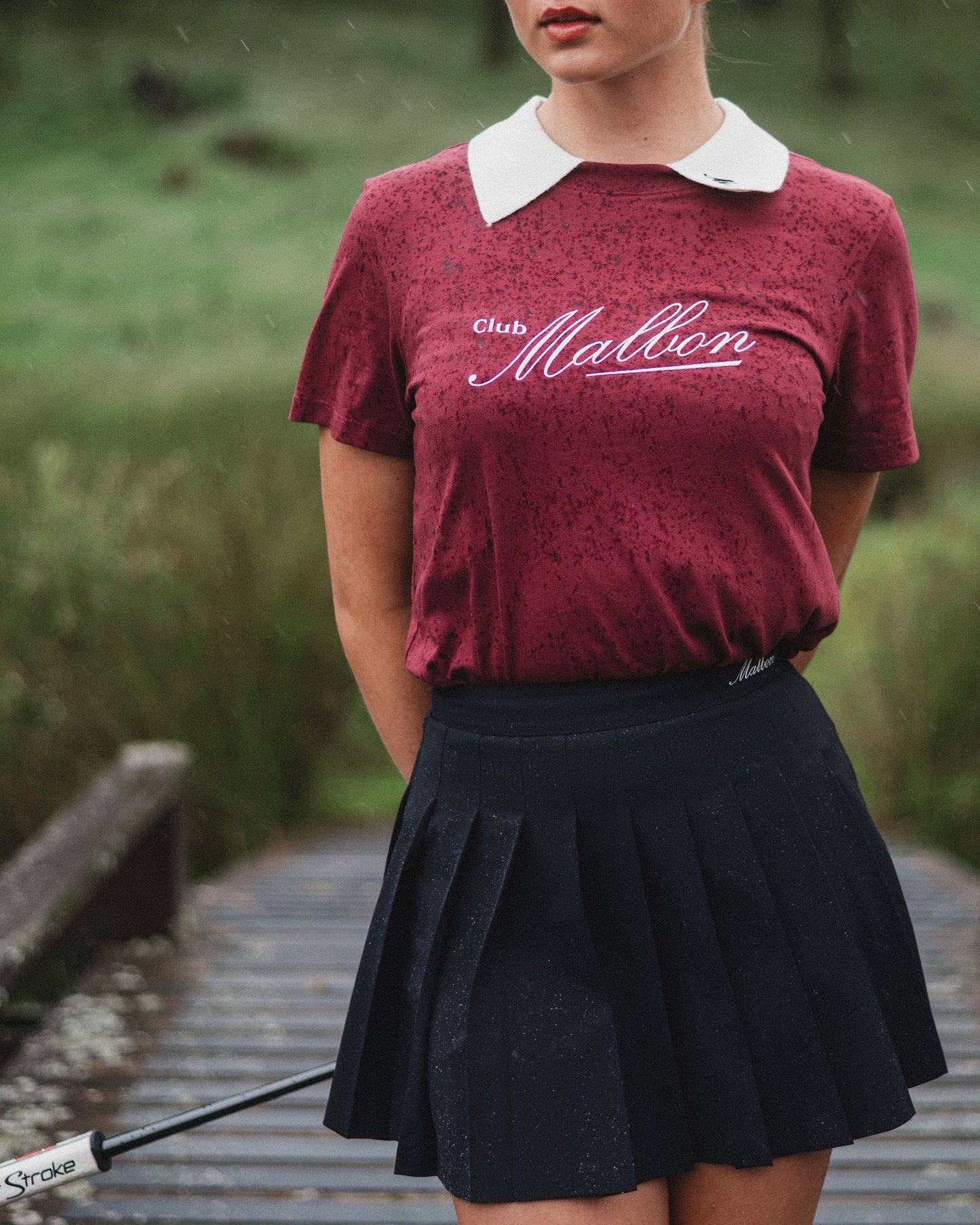 CLUB MALBON TEE