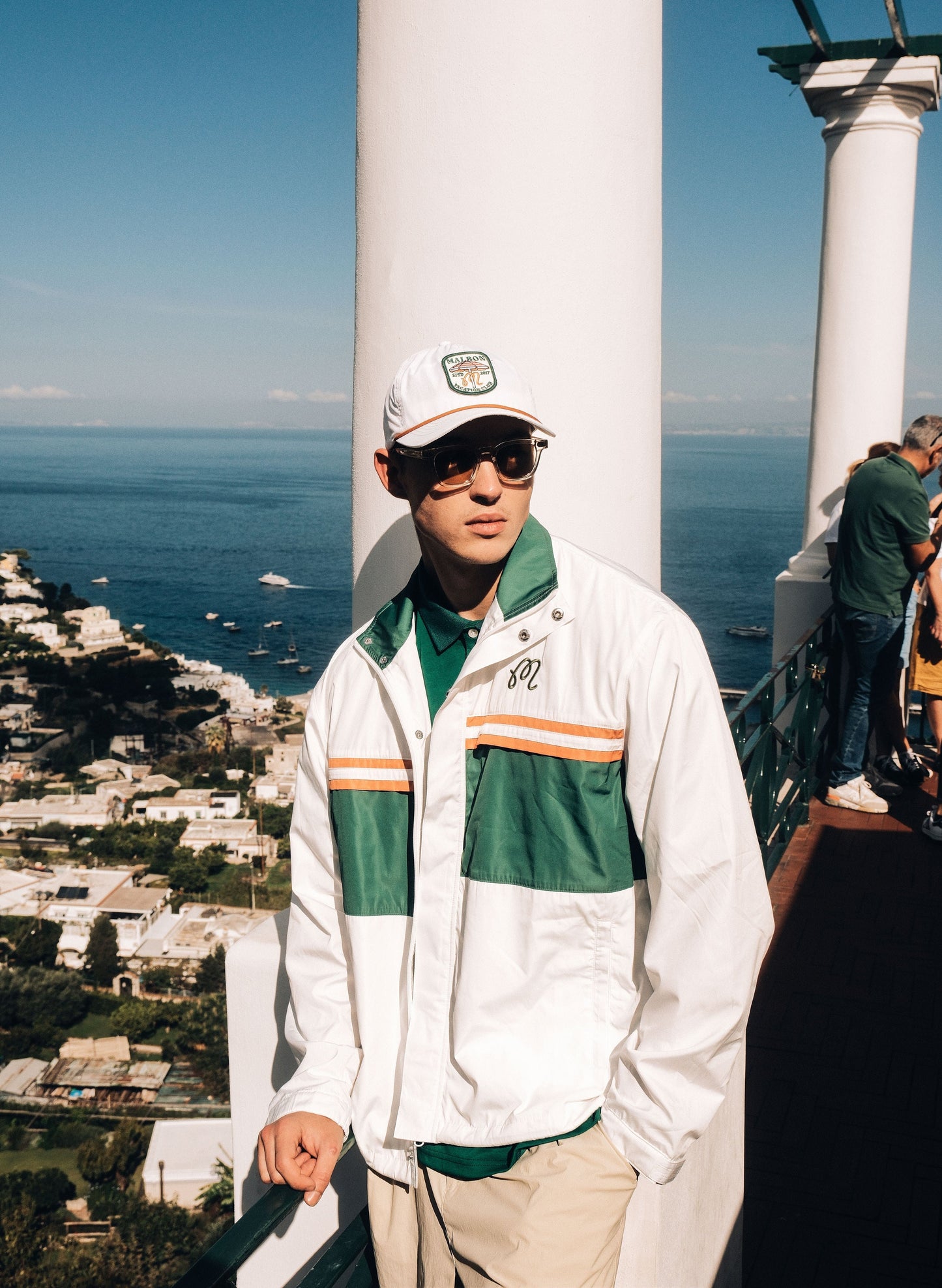 COSTANZO WINDBREAKER