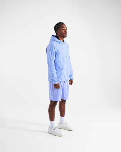 MALBON X ADIDAS  GO-TO UTILITY DWR FULL ZIP JACKET