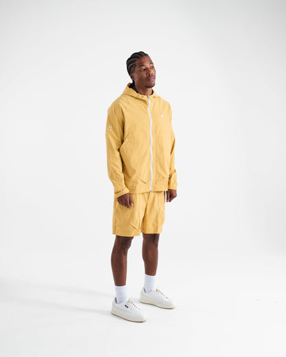 MALBON X ADIDAS  GO-TO UTILITY DWR FULL ZIP JACKET