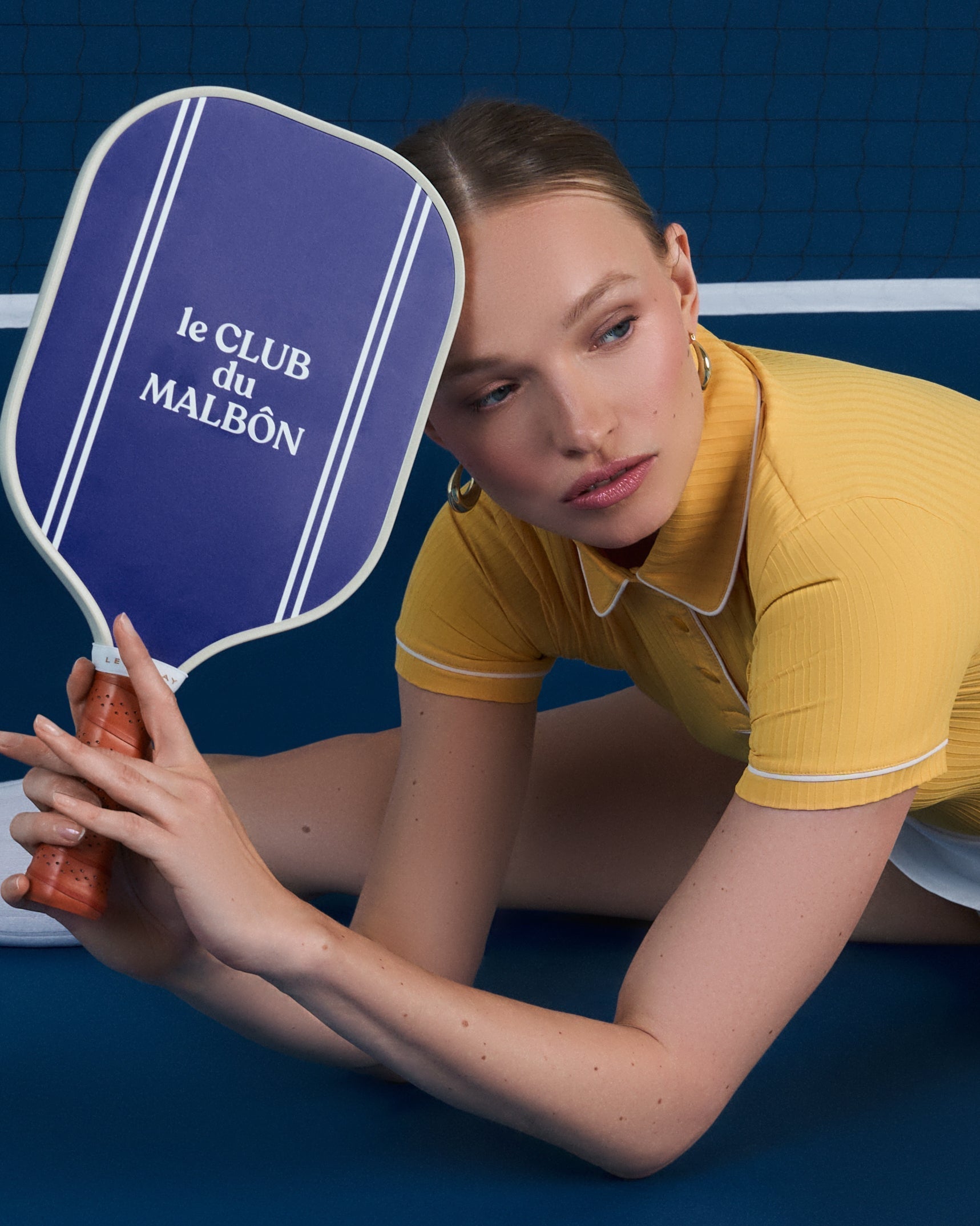 MALBON X RECESS PICKLEBALL PADDLE