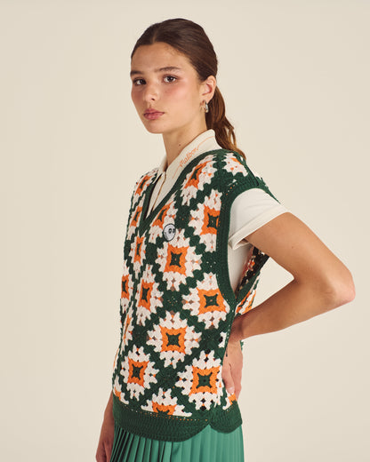 BIANCA KNIT VEST