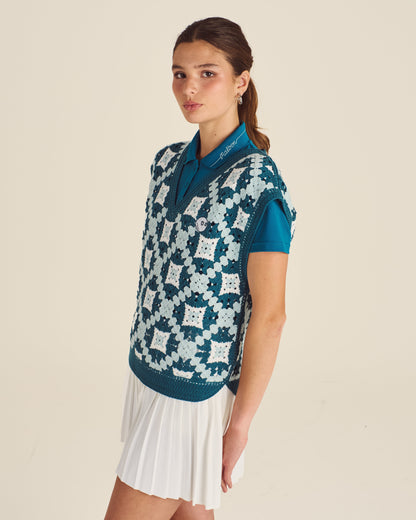 BIANCA KNIT VEST