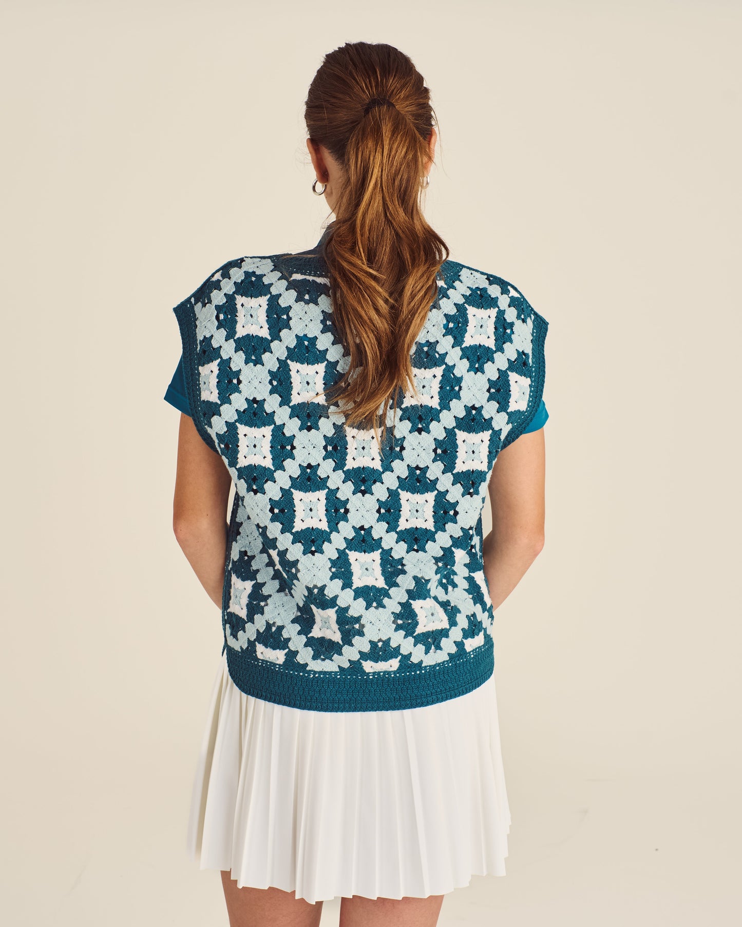 BIANCA KNIT VEST