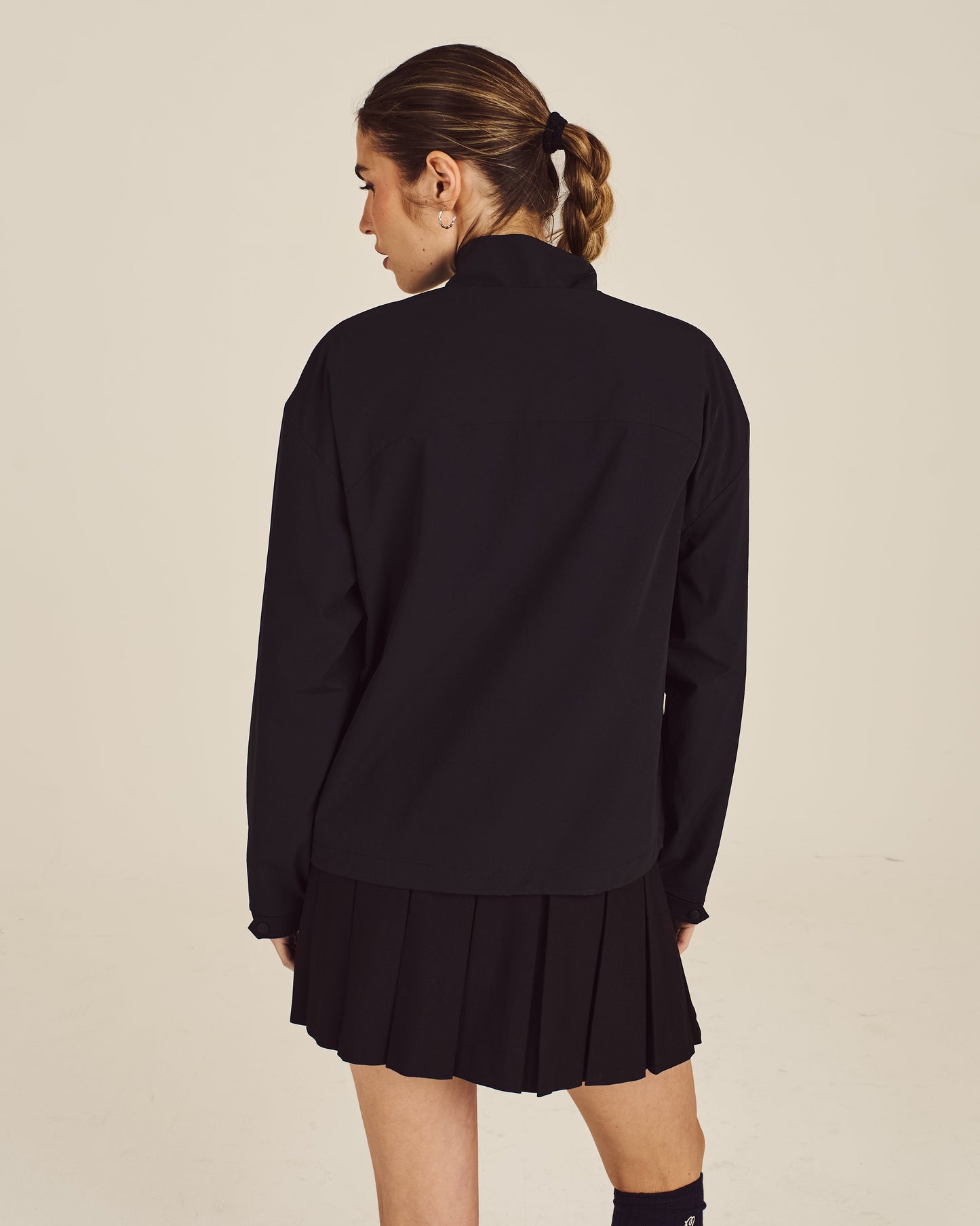 CROSSCOURT WINDBREAKER