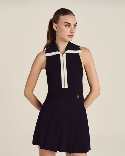ST. JOHN NELLY DRESS