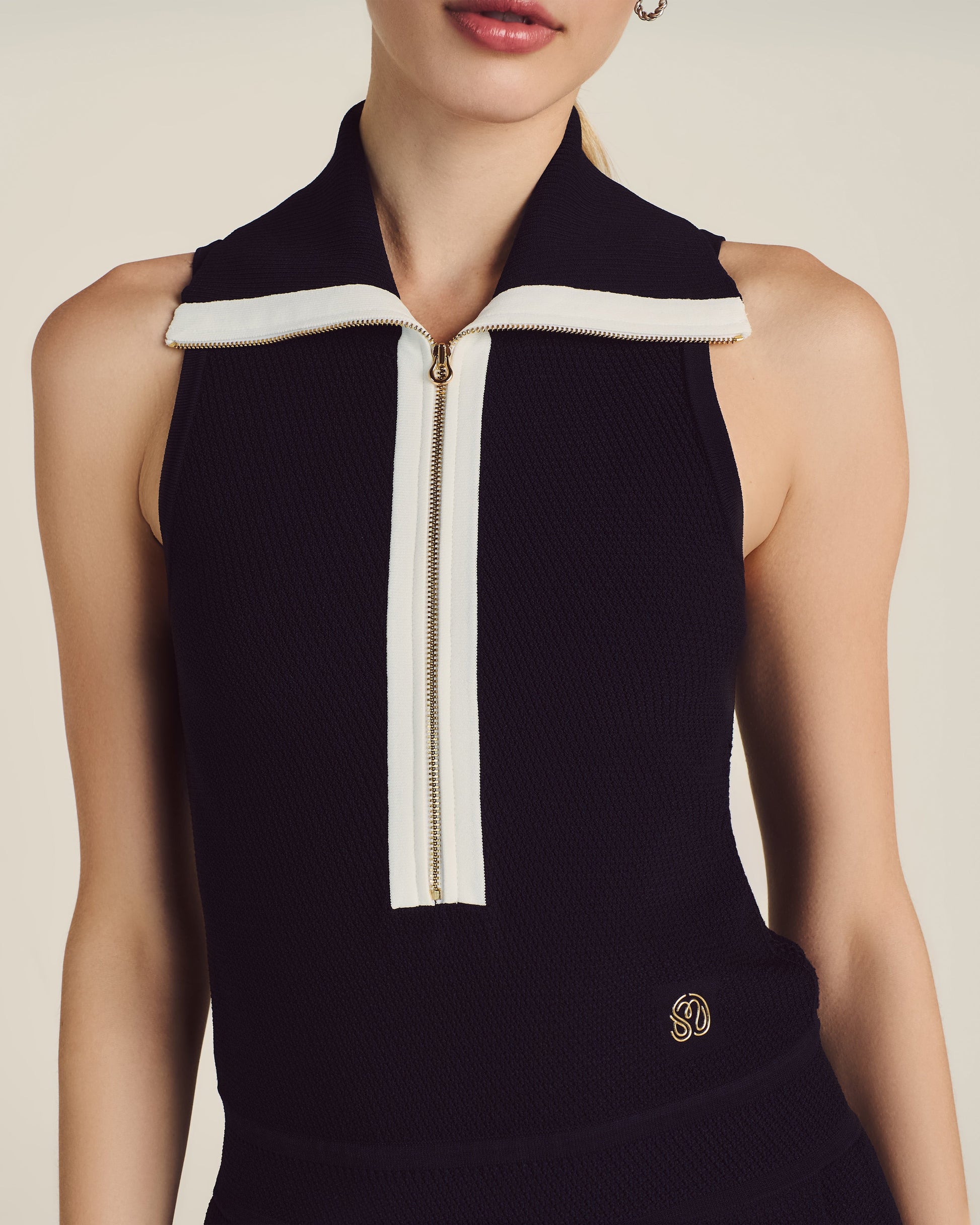 ST. JOHN NELLY DRESS