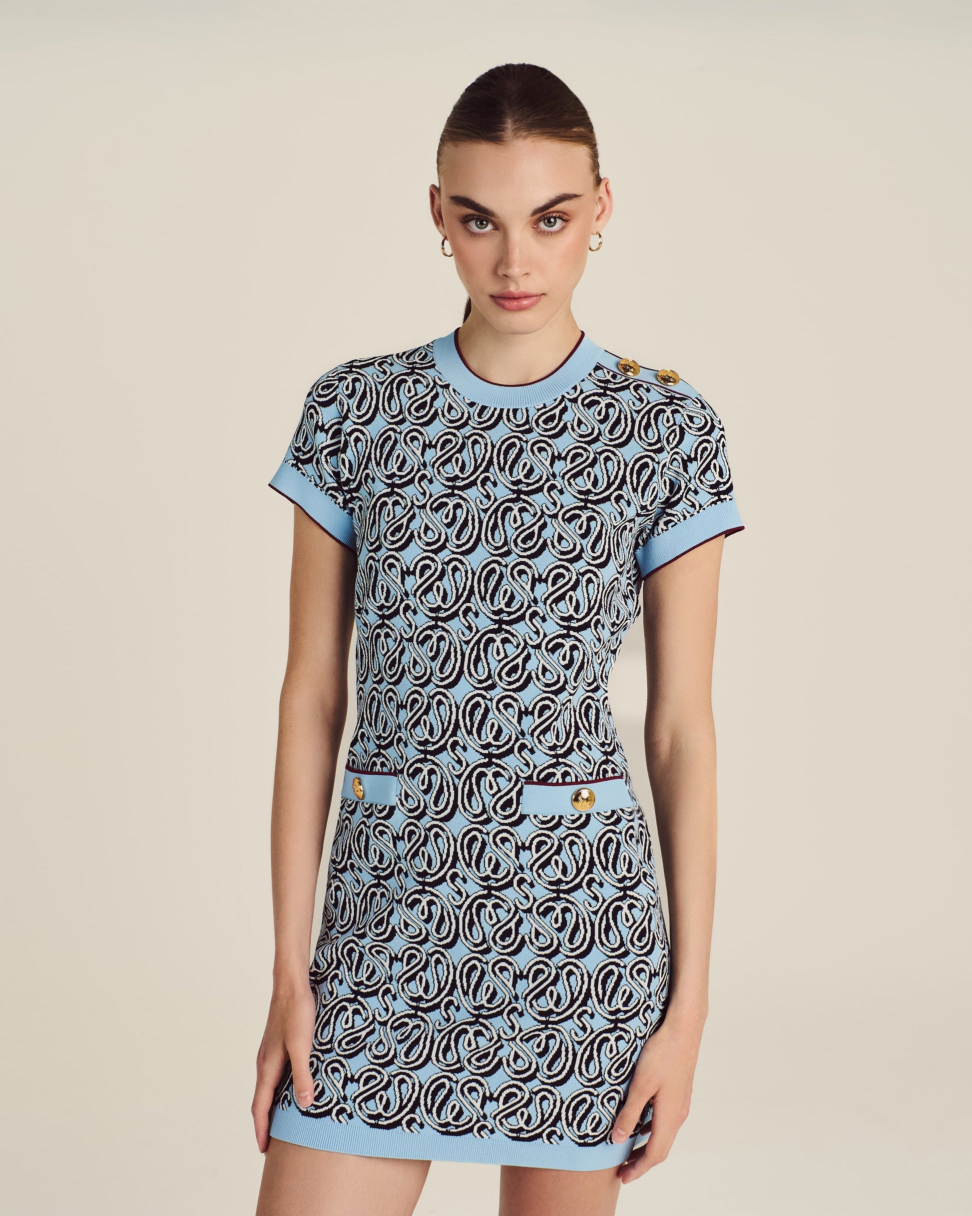 ST. JOHN BEKAH DRESS