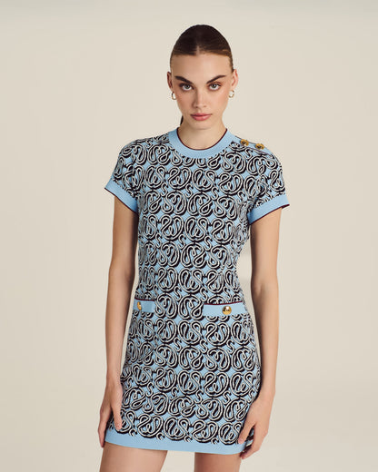 ST. JOHN BEKAH DRESS