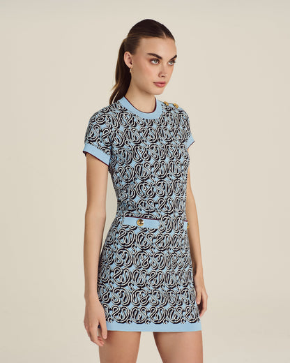 ST. JOHN BEKAH DRESS