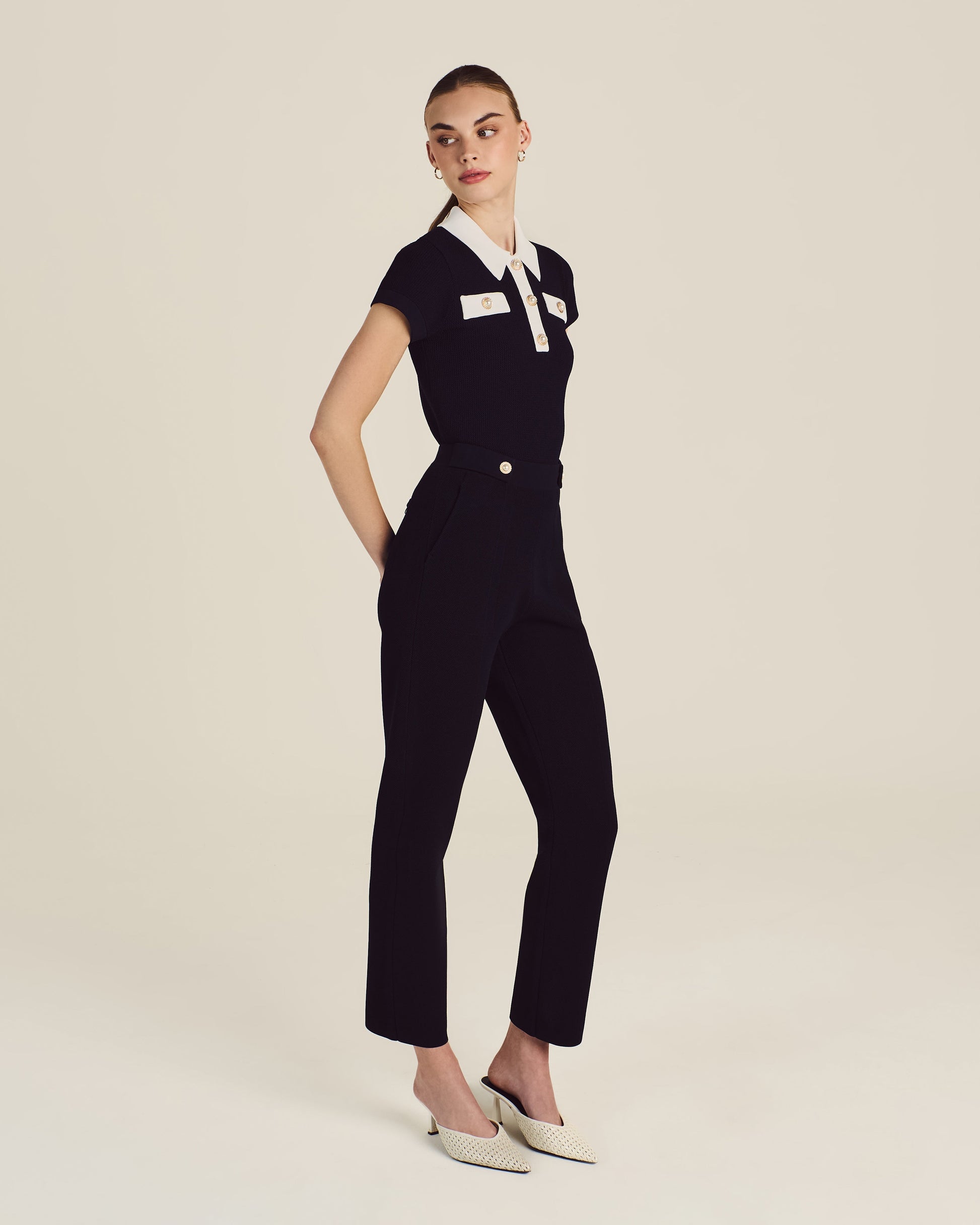 ST. JOHN JANE PANT