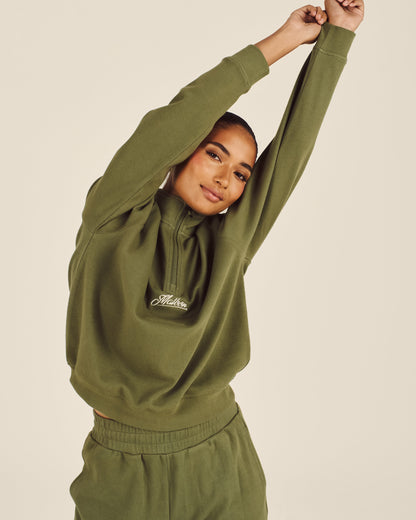 CLEO SWEATSHIRT
