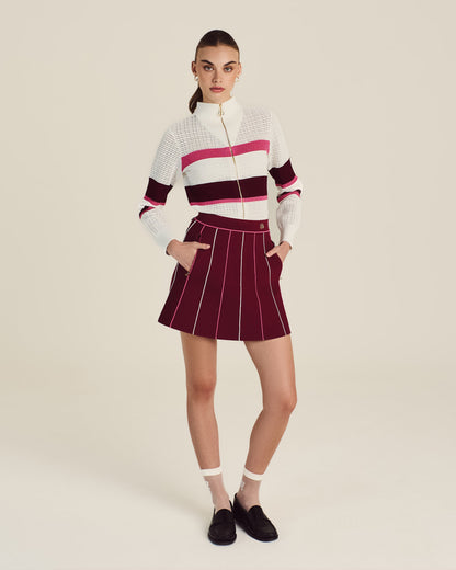 ST. JOHN SAVANNAH SWEATER