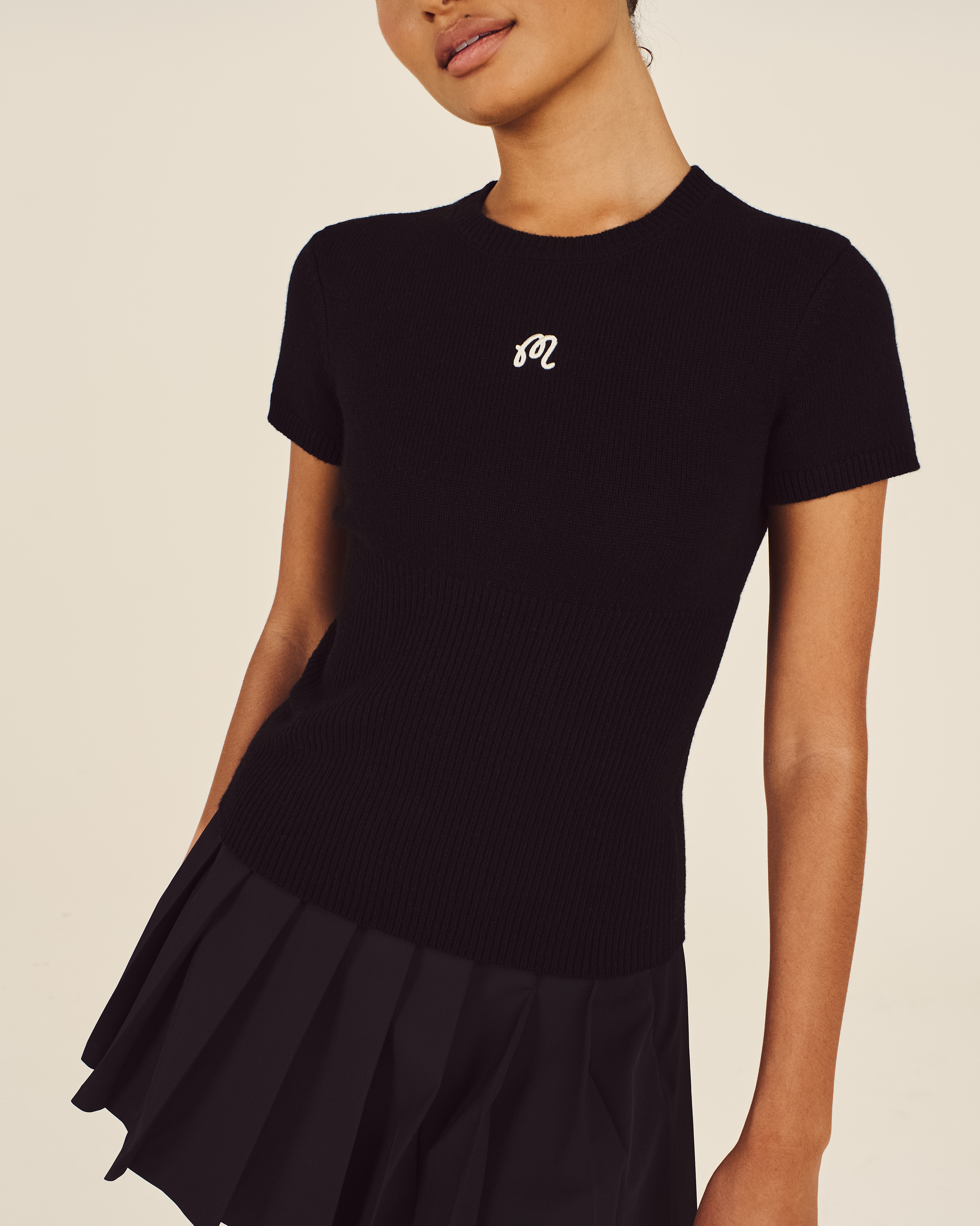 LISETTE KNIT TOP