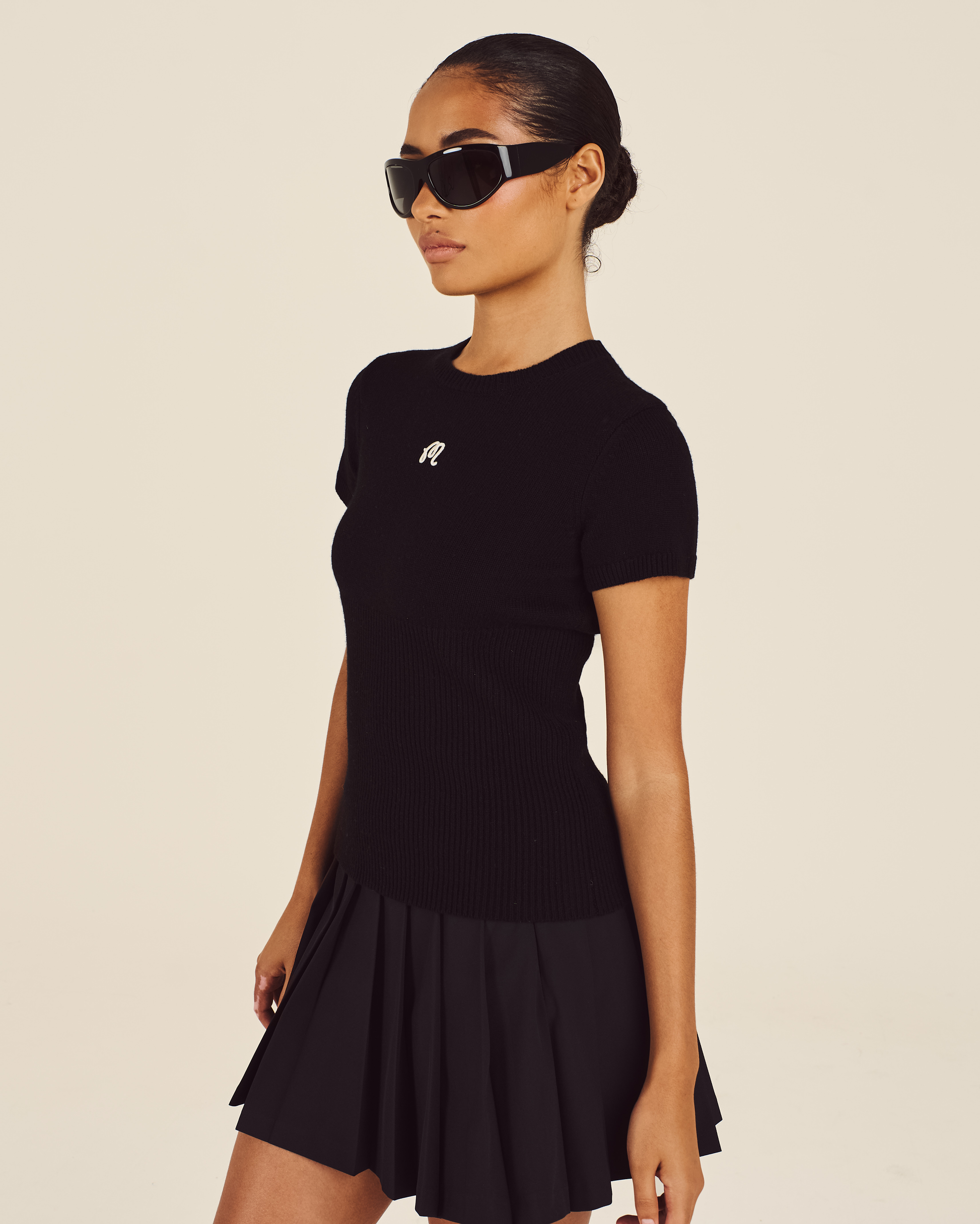 LISETTE KNIT TOP