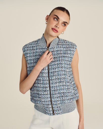 ST. JOHN GIGI VEST