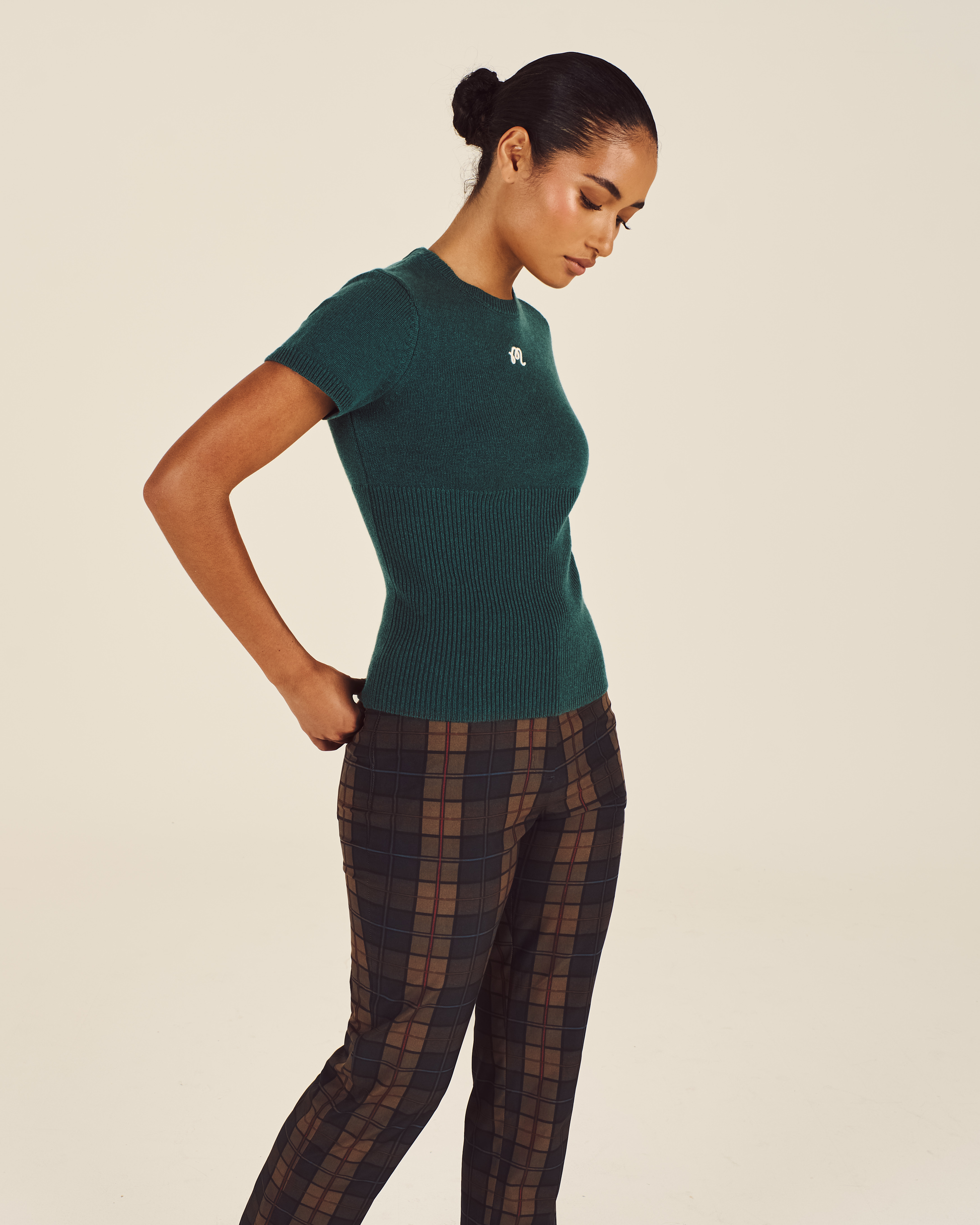 LISETTE KNIT TOP