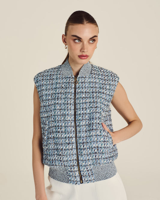 ST. JOHN GIGI VEST