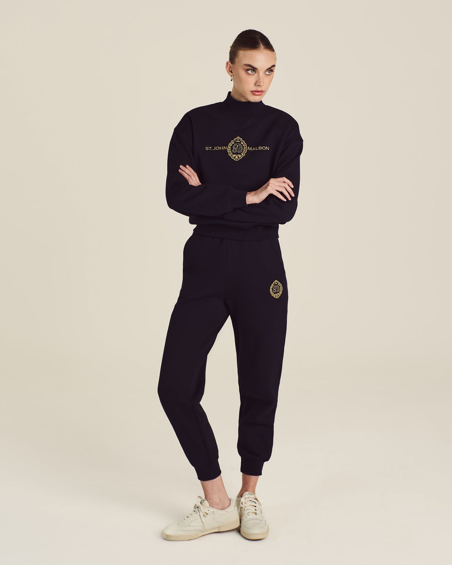 ST. JOHN SWEATSHIRT