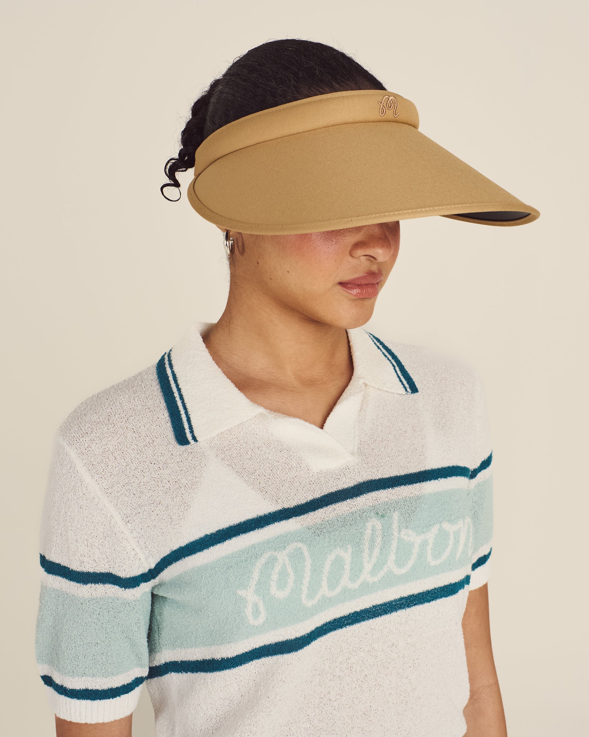 CLAIRE VISOR