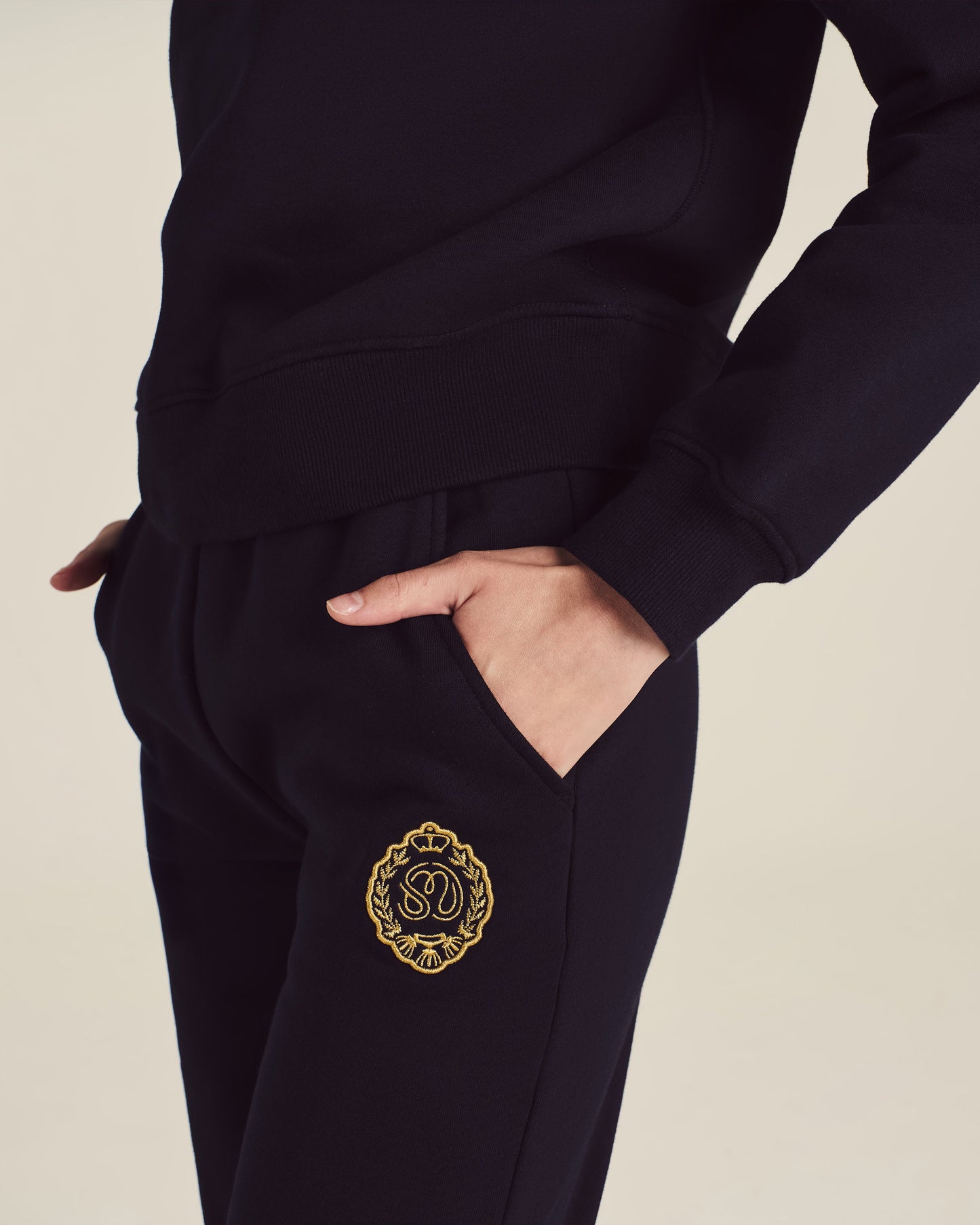 ST. JOHN SWEATPANT