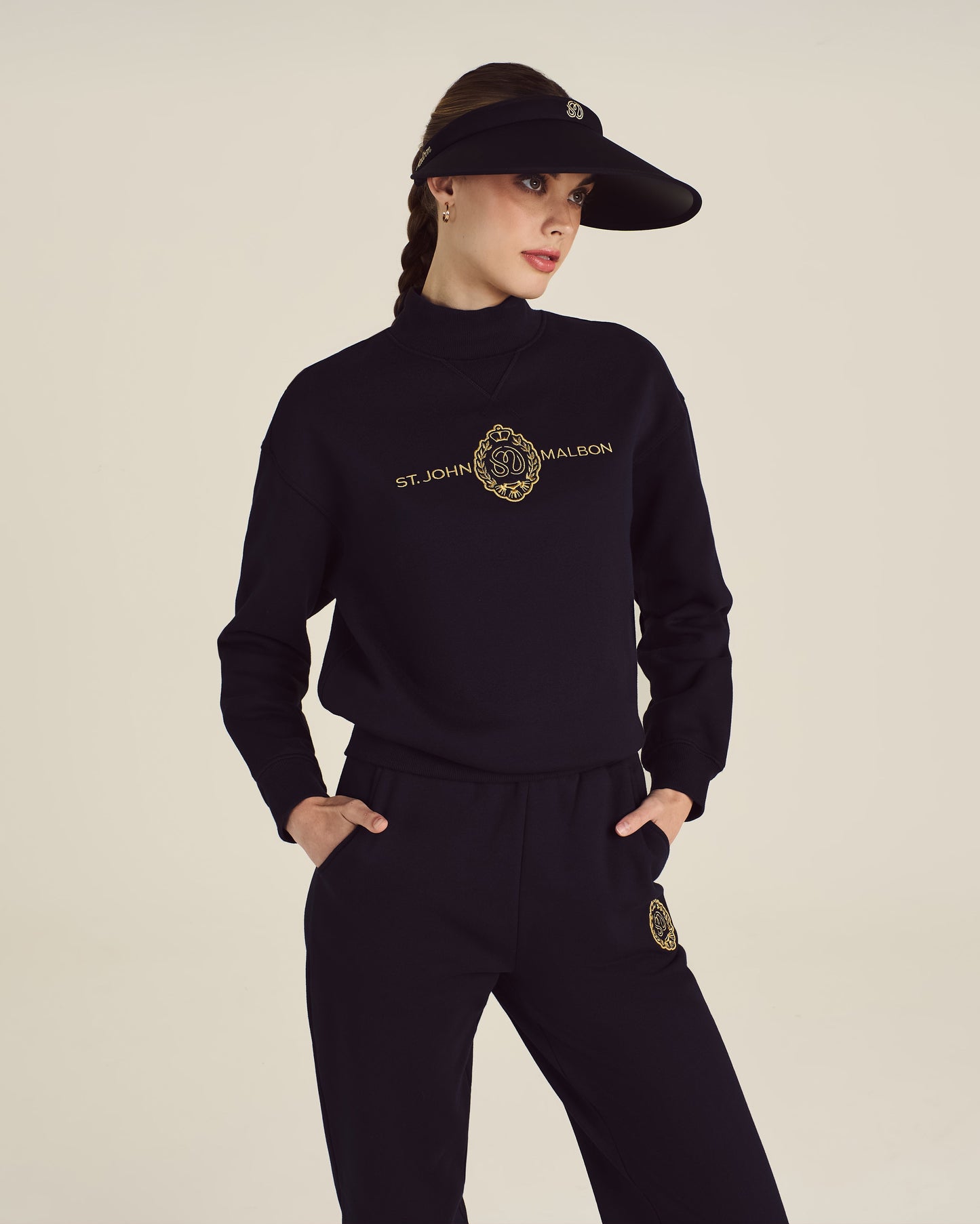 ST. JOHN SWEATPANT