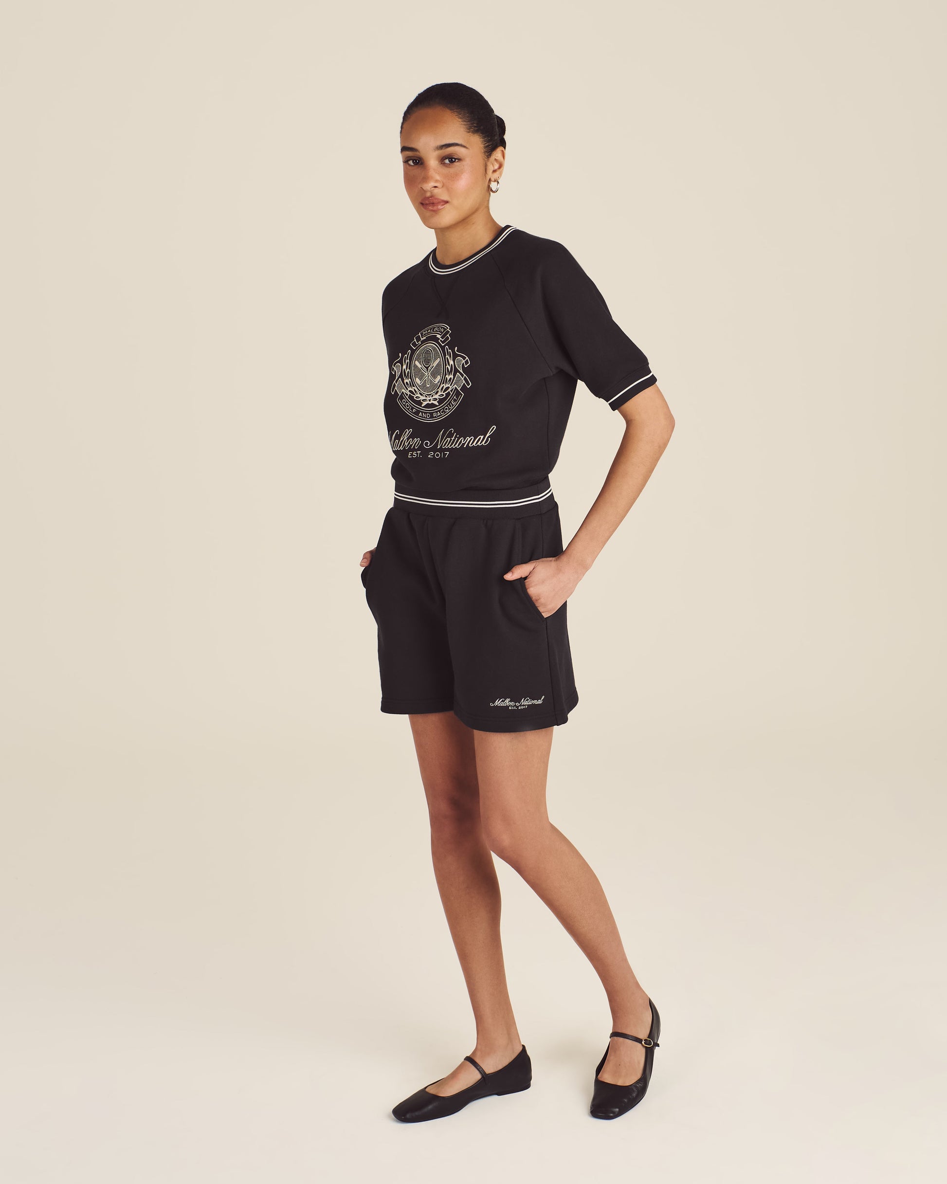 BILLIE SWEAT SHORTS