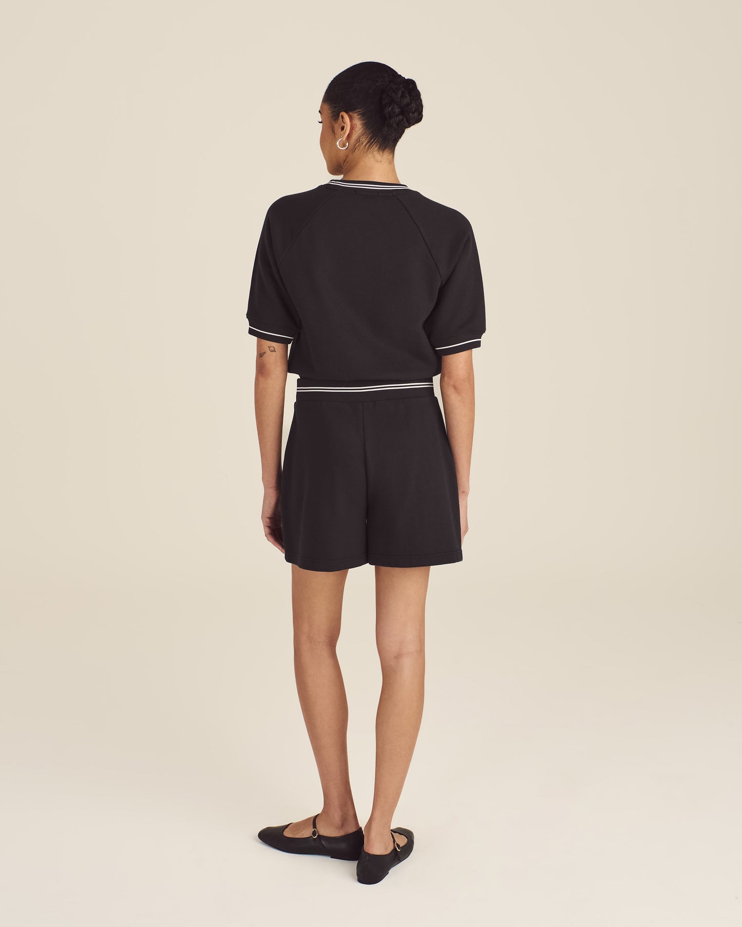 BILLIE SWEAT SHORTS