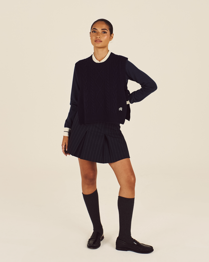 ELSPETH SWEATER VEST