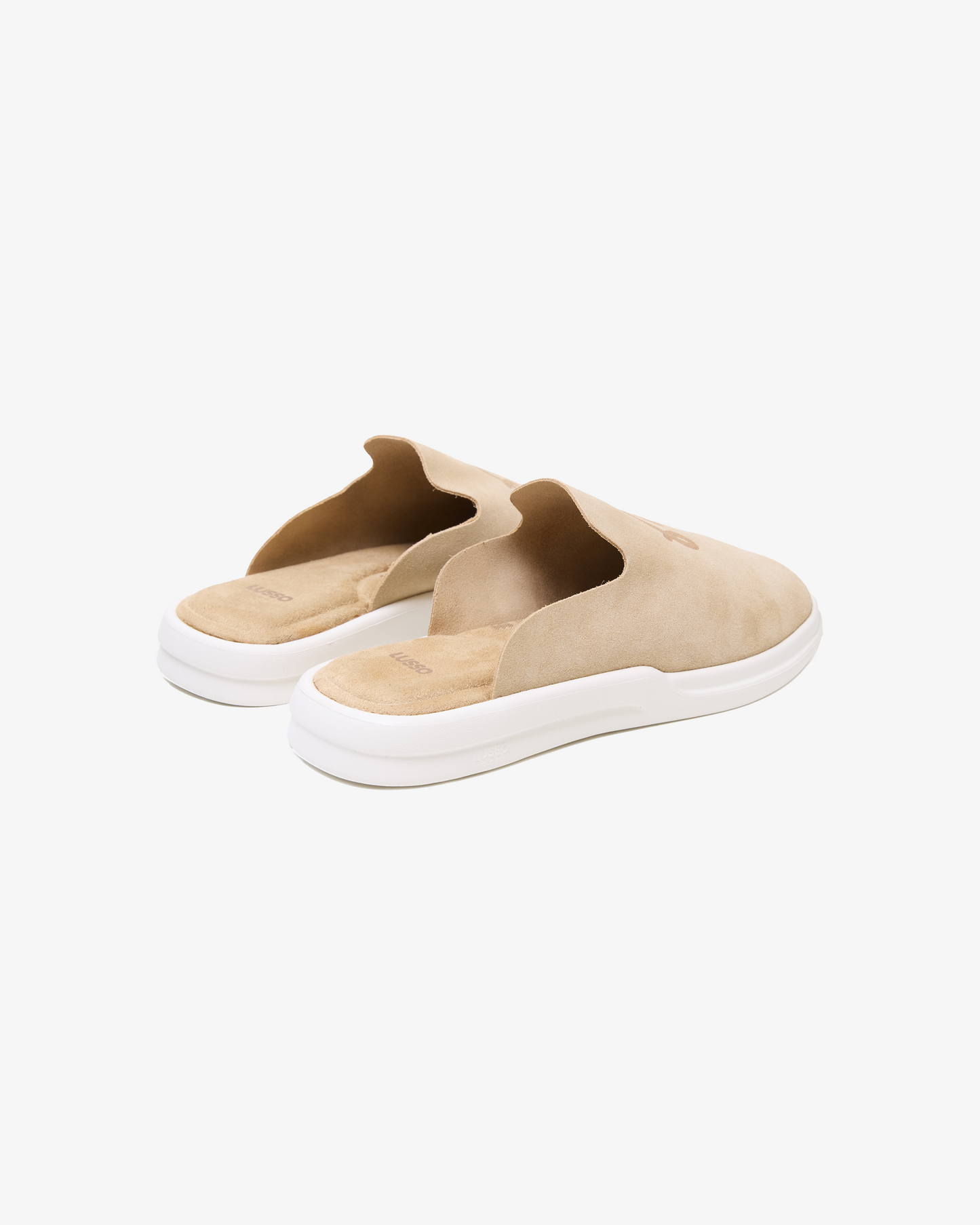 LUSSO PELLI SUEDE